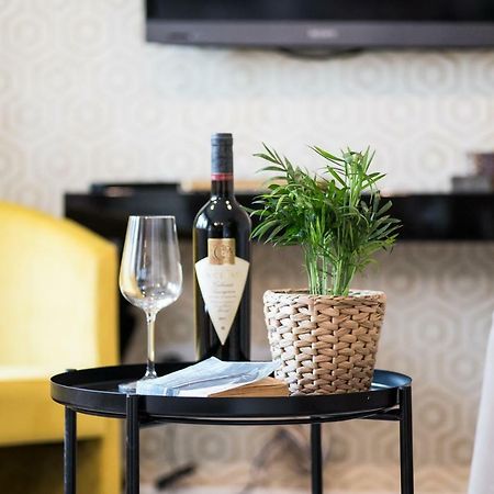 Apartment Elias Cluj-Napoca Eksteriør bilde