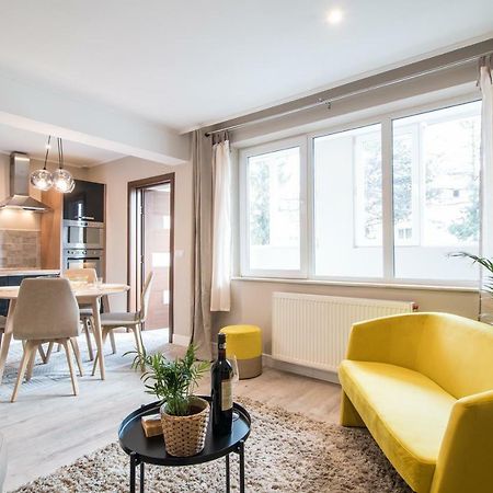 Apartment Elias Cluj-Napoca Eksteriør bilde