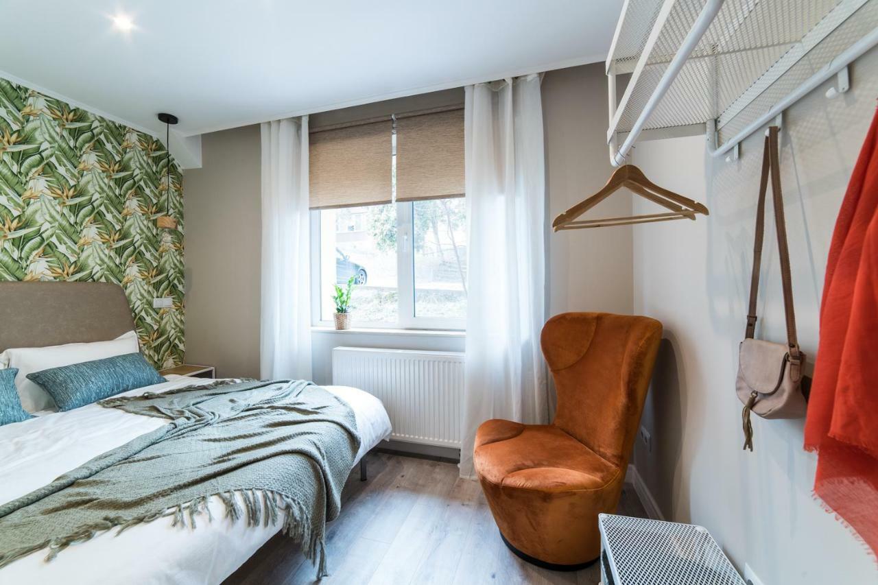 Apartment Elias Cluj-Napoca Eksteriør bilde