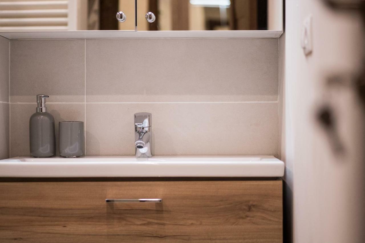 Apartment Elias Cluj-Napoca Eksteriør bilde