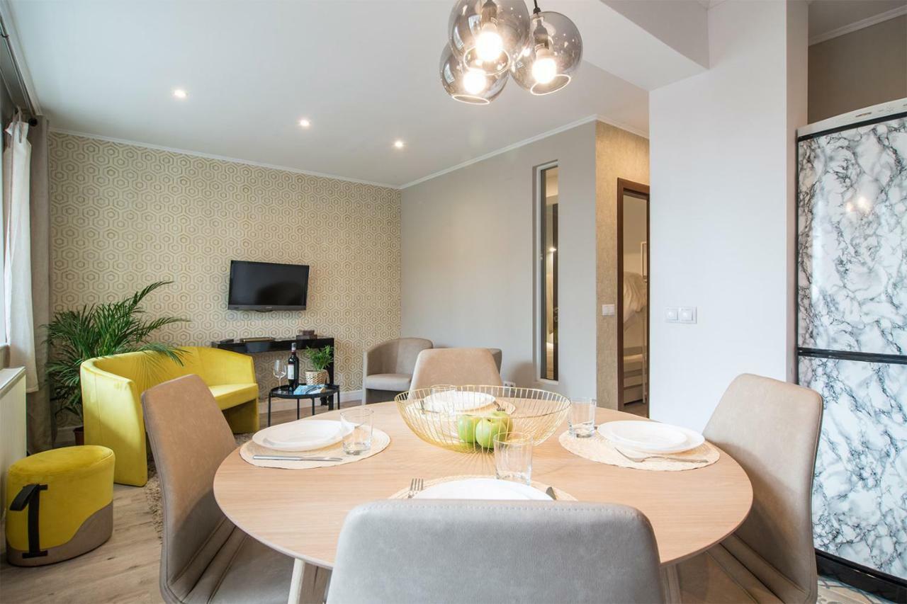 Apartment Elias Cluj-Napoca Eksteriør bilde