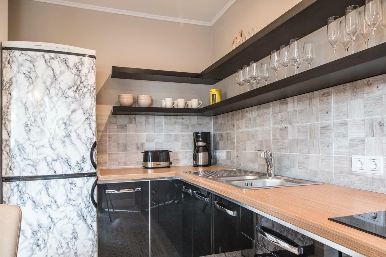 Apartment Elias Cluj-Napoca Eksteriør bilde