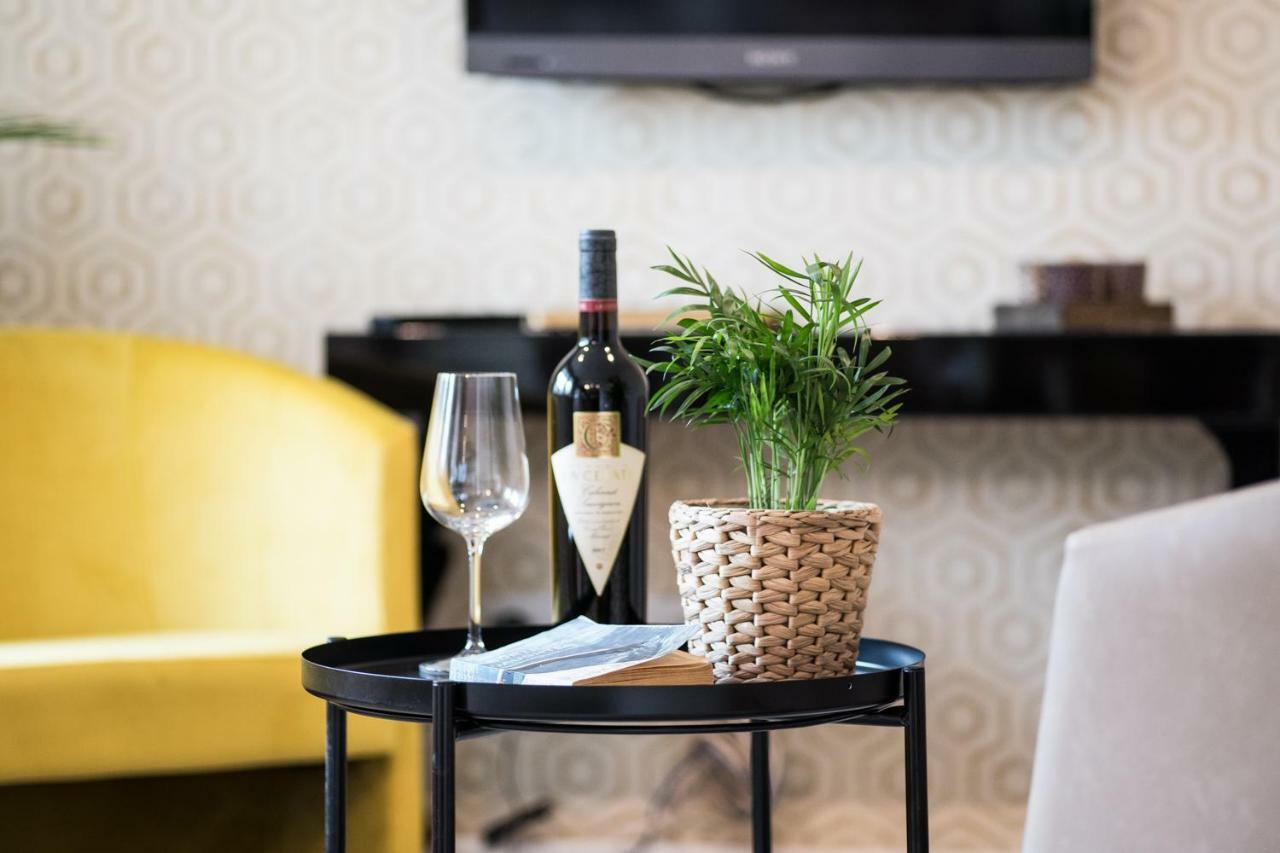 Apartment Elias Cluj-Napoca Eksteriør bilde