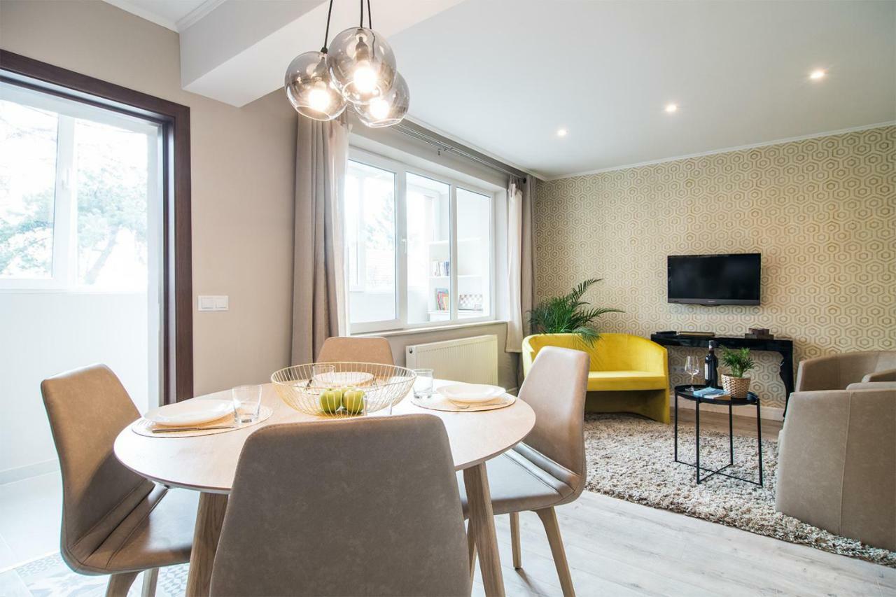 Apartment Elias Cluj-Napoca Eksteriør bilde