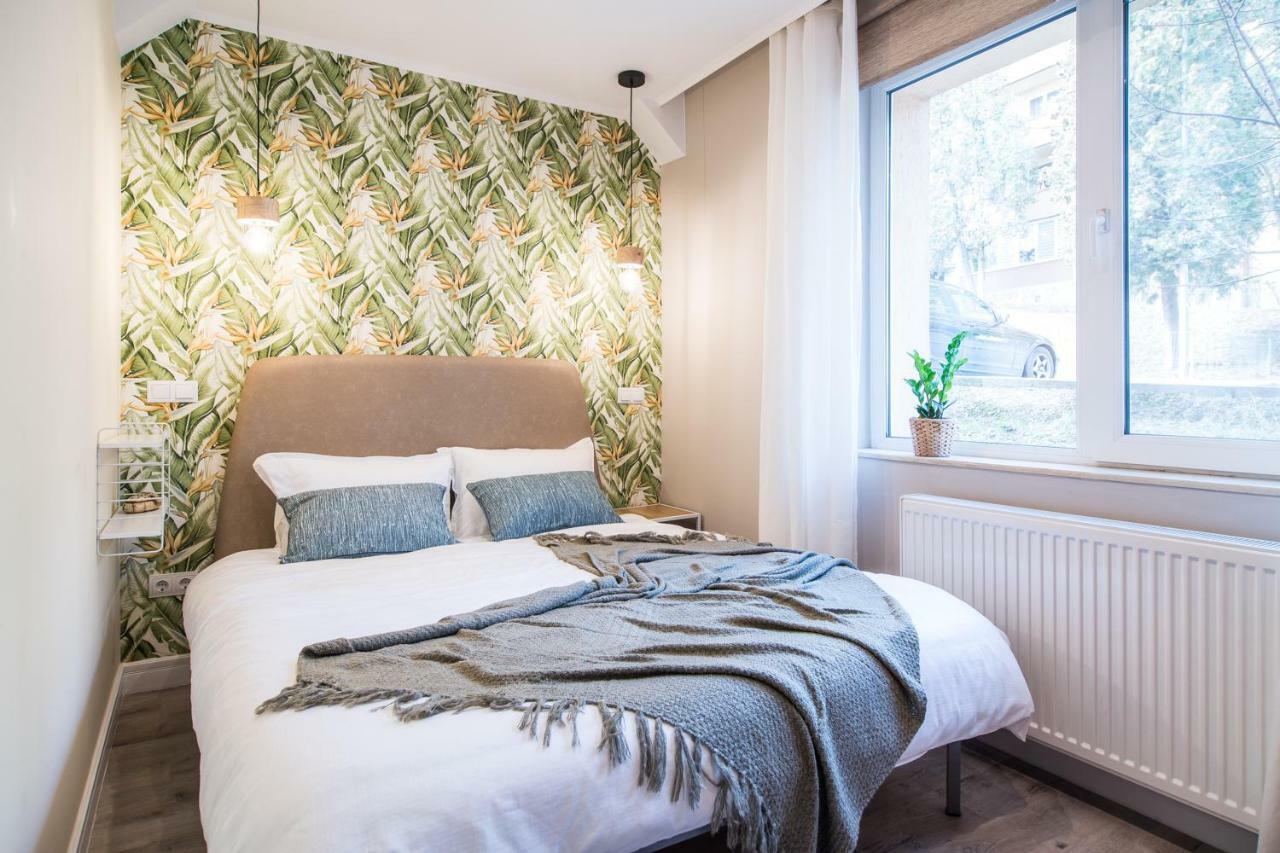 Apartment Elias Cluj-Napoca Eksteriør bilde