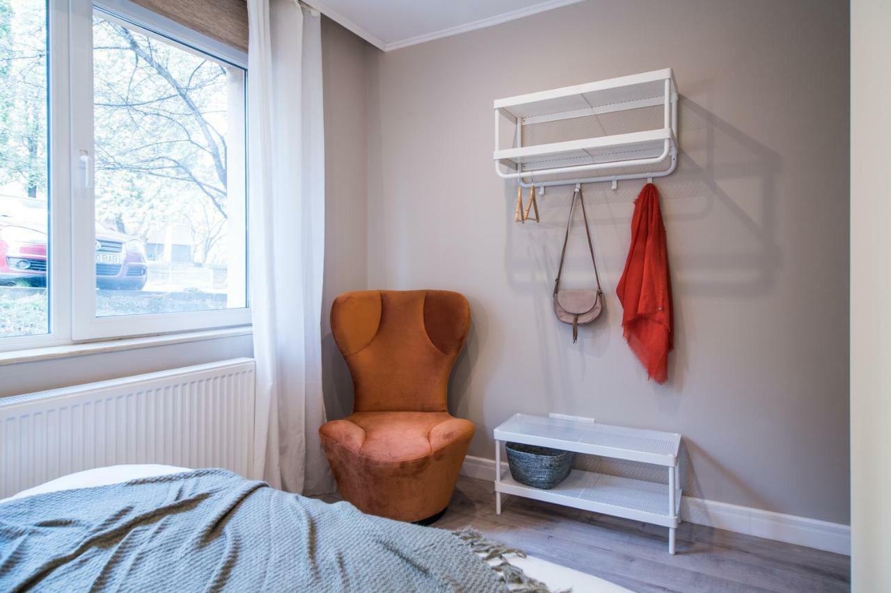 Apartment Elias Cluj-Napoca Eksteriør bilde