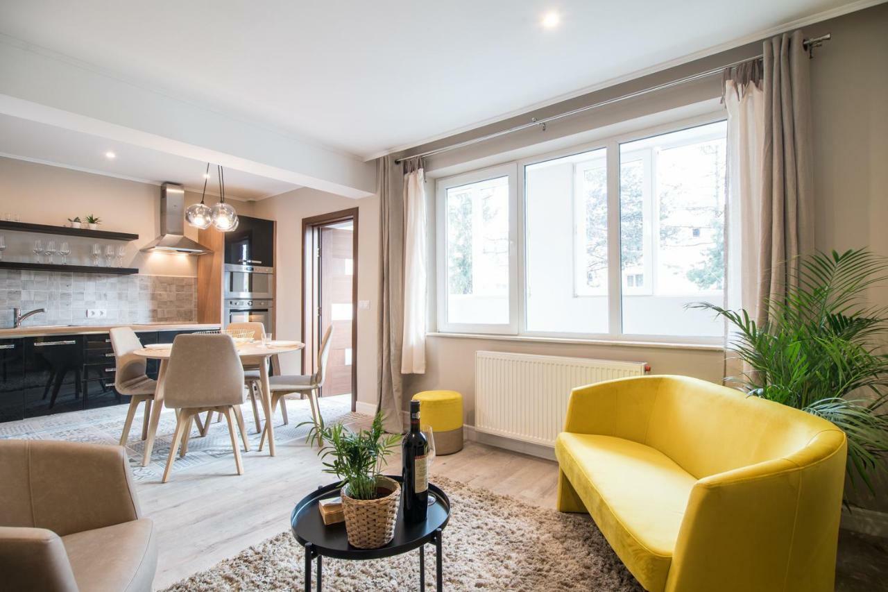Apartment Elias Cluj-Napoca Eksteriør bilde