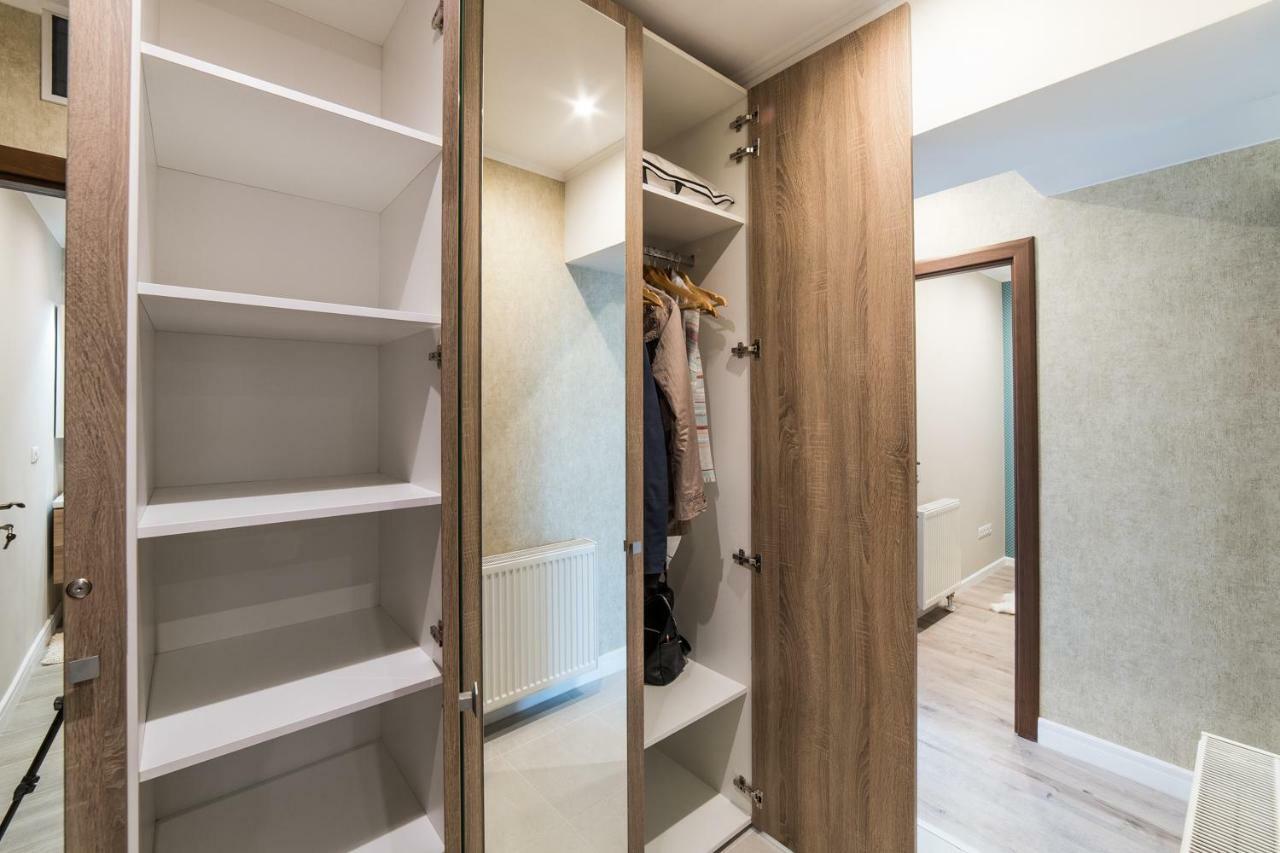 Apartment Elias Cluj-Napoca Eksteriør bilde