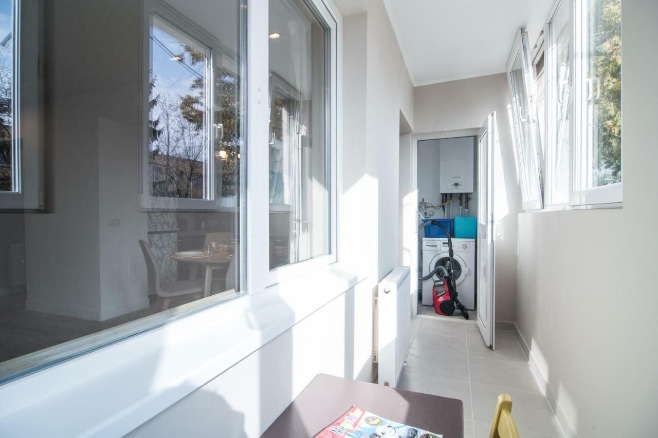 Apartment Elias Cluj-Napoca Eksteriør bilde