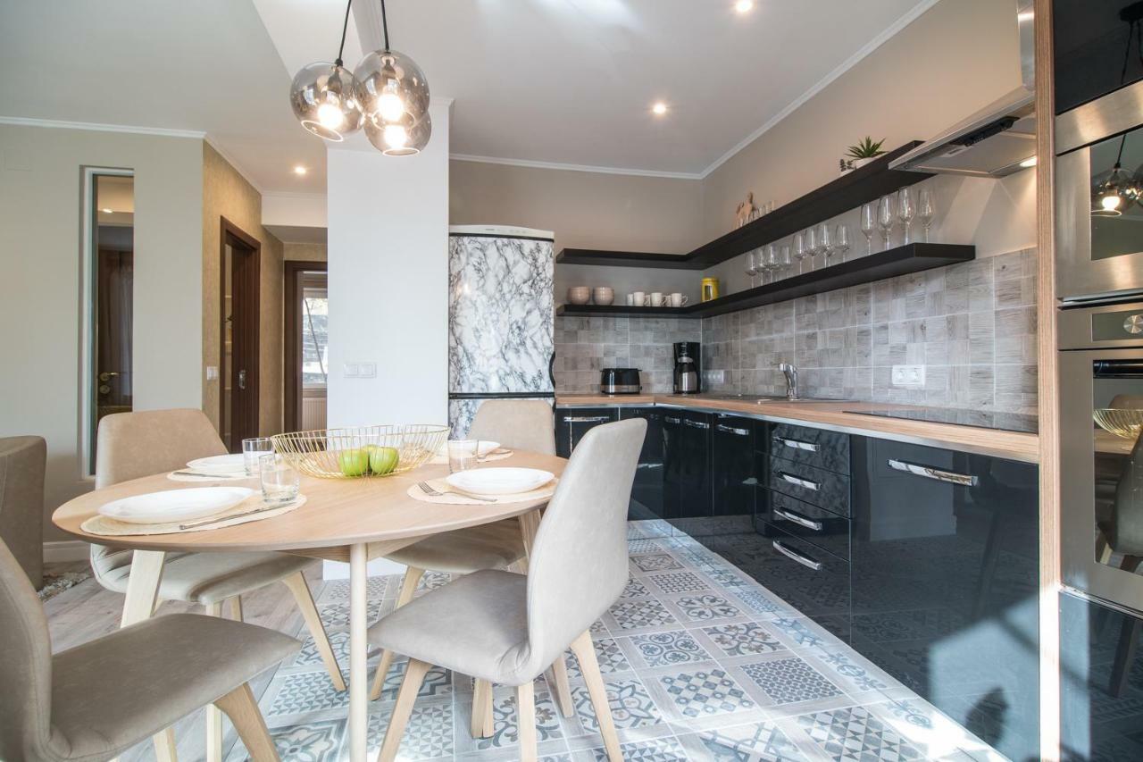 Apartment Elias Cluj-Napoca Eksteriør bilde