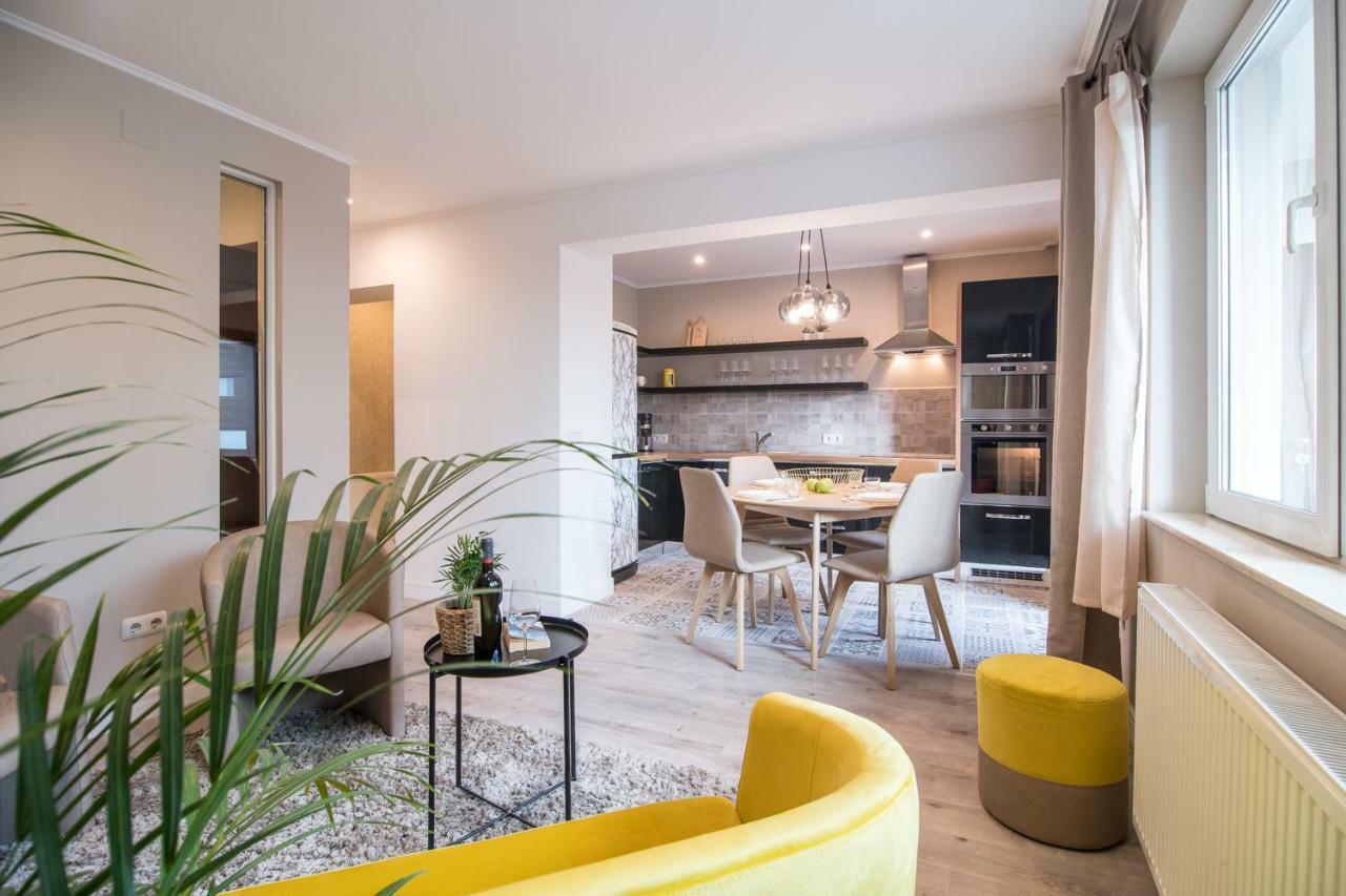 Apartment Elias Cluj-Napoca Eksteriør bilde