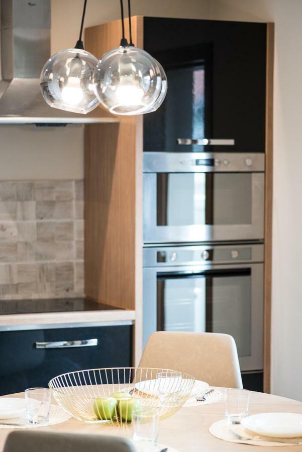 Apartment Elias Cluj-Napoca Eksteriør bilde