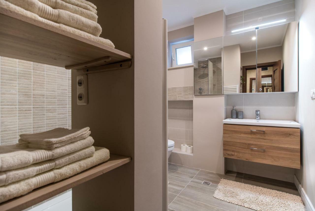 Apartment Elias Cluj-Napoca Eksteriør bilde